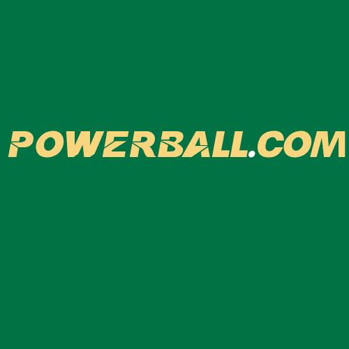 Logo da POWERBALL